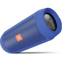 JBL Charge 2+ Splashproof Portable Bluetooth Speaker (Yellow)