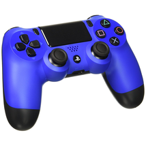 Máy chơi games DualShock 4 Wireless Controller for PlayStation 4 - Wave Blue