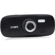 Coby Car Dash HD Camera