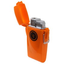 Zippo Hand Warmer High Polish Chrome Pocket Lighter