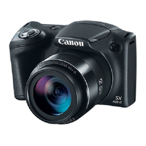Canon PowerShot SX420 IS (Black) with 42x Optical Zoom and Built-In Wi-Fi