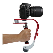 PRO Handheld Video Stabilizer Steady cam for Gopro, DSLR, DV, SLR, Canon, Nikon, Digital Camera Camcorde