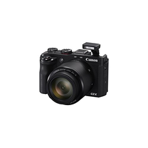 Canon PowerShot G3 X Digital Camera - Wi-Fi Enabled