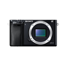Sony Alpha a6000 Mirrorless Digital Camera - Body only