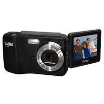 Vivitar 20 MP Digital Camera with 1.8" LCD, Colors and Style May Vary