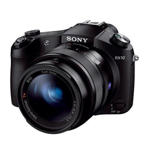 Sony DSCRX10/B Cybershot 20.2 MP Digital Still Camera with 3-Inch LCD Screen