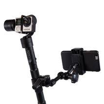 Giá đỡ máy quay EVO Pro Mount for Smartphones - Works with most Handheld GoPro Gimbals