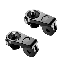 GoPro Mount Adapter for EVO SS - 2 Pack Standar 1/4-20 Thread Works with Most Cameras
