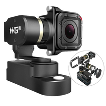 Feiyu FY-WGS 3-axis Wearable Gimbal Stabilizer for Gopro Hero 4 Session LCD Touch BackPack