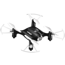 Thiết bị bay không người lái Cheerwing Syma X20 Pocket Drone 2.4Ghz Remote Control Mini RC Quadcopter with Altitude Hold and One Key Take-off / Landing Black