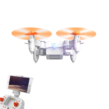 Thiết bị bay không người lái Rc Quadcopter,DeXop Mini Foldable RC Drone FPV Wifi RC Quadcopter with HD 720P Camera