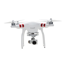 DJI Phantom P3-STANDARD Quadcopter Drone with 2.7K HD Video Camera