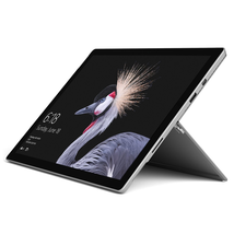 Microsoft Surface Pro 12.3"  (Intel Core i7, 8GB RAM, 256GB) Multi-Touch Tablet (2017, Silver)