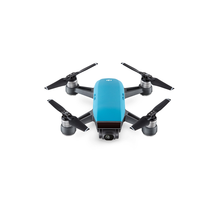 DJI Spark Mini Quadcopter Drone Fly More Combo with Free 16GB Micro SD Card,Sky Blue