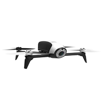 Parrot Bebop 2 Quadcopter Drone - White (Certified Refurbished)