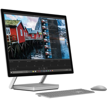 Microsoft 28" (Core i5 ,8GB , 64GB SSD + 1TB HDD ) Surface Studio Multi-Touch All-in-One Desktop Computer