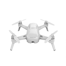 Yuneec Breeze Flying Camera - Compact Smart Drone with Ultra High Definition 4K video - safe to fly indoor and outdoor