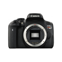 Máy ảnh Canon EOS Rebel T6i Digital SLR (Body Only) - Wi-Fi Enabled