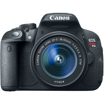 Máy ảnh Canon EOS Rebel T5i EF-S 18-55 IS STM Kit