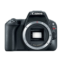 Canon EOS Rebel SL2 Digital SLR Camera Body - WiFi Enabled