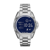 Đồng hồ Michael Kors Access Touchscreen Stainless Steel Bradshaw Smartwatch MKT5012