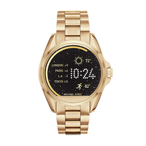 Đồng hồ Michael Kors MKT5001 Access Touch Screen Gold Bradshaw Smartwatch