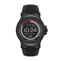 Đồng hồ Michael Kors Access Touchscreen Black Dylan Smartwatch MKT5011