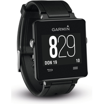 Đồng hồ Garmin vívoactive Black bundle (Includes Heart Rate Monitor)