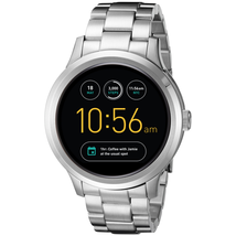 Đồng hồ Fossil Q Founder Gen 1 Touchscreen Silver Smartwatch