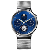 Đồng hồ Huawei Watch Stainless Steel with Stainless Steel Mesh Band (U.S. Warranty)