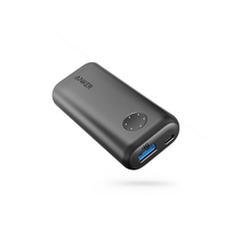 Pin dự phòng Anker PowerCore II 6700, Compact Portable Charger for iPhone X / 8 / 8 Plus, Samsung, and Other Smartphones