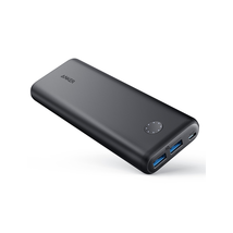 Pin dự phòng Anker PowerCore II 20000, High Capacity Portable Charger with Dual USB Ports for iPhone, Samsung Galaxy and More