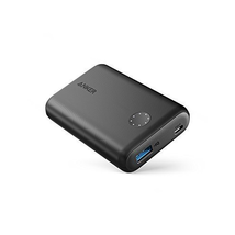 Pin dự phòng Anker PowerCore II 10000, Ultra-Compact 10000mAh Portable Charger, Upgraded PowerIQ 2.0 (up to 18W Output)