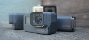 GoPro Hero 6 Black chính thức bán ra thị trường với giá hơn 11 triệu đồng​
