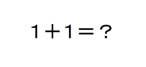 CÂU TRẢ LỜI CHO "TẠI SAO 1 + 1 = 2?"