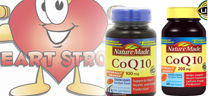 Viên Uống Bổ Tim Mạch CoQ10 Nature Made 200 Mg Của Mỹ
