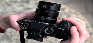 Fujifilm X-H1 – máy mirrorless cao cấp cho tín đồ quay video