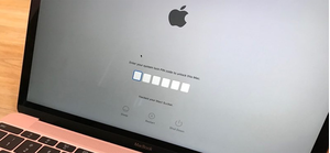 Hướng dẫn khóa MacBook Pro nhanh với Touch Bar