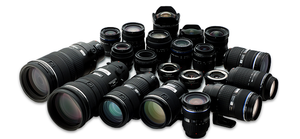 Các loại ống kính máy ảnh mà bạn nên biết