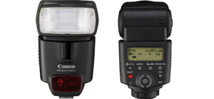 Canon ra mắt đèn flash tự động xác định hướng đánh tỏa trần mà nó "nghĩ" là hiệu quả nhất