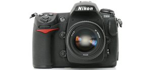 Nhận xét toàn diện về máy ảnh Nikon D300