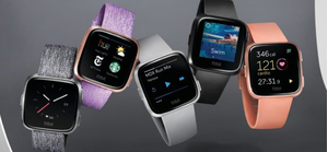 Fitbit ra mắt đồng hồ thông minh Versa giá 199 USD