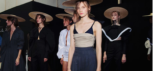 Hậu trường nổi bật tại Paris Fashion Week SS17