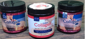 ​Super Collagen Neocell dạng bột 6600 mg 7oz 198 gr (mẫu mới)