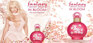 Britney Spears Fantasy In Bloom