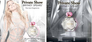 Nước hoa nữ Britney Spears Private Showa