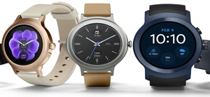 LG Watch Timepiece: Thiết kế theo dạng giữa máy cơ và đồng hồ thông minh