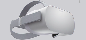 Kính thực tế ảo Oculus Go: Màn hình 2K LCD, Qualcomm Snapdragon 821, giá 199 USD