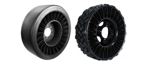 Michelin chính thức ra mắt X Tweel, lốp không hơi cho xe đa dụng UTV, giá từ 750 USD