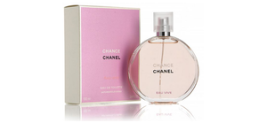 Nước hoa nữ Chanel Chance Eau Vive EDT